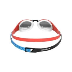 Lunettes de natation Fastskin Pure Focus Miroir Red Black
