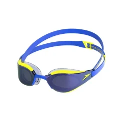 Lunettes de natation Fastskin Hyper Elite Miroir bleu/jaune