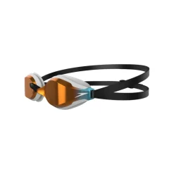 LUNETTES DE NATATION FASTSKIN SPEEDSOCKET 2 MIROIR BLANC