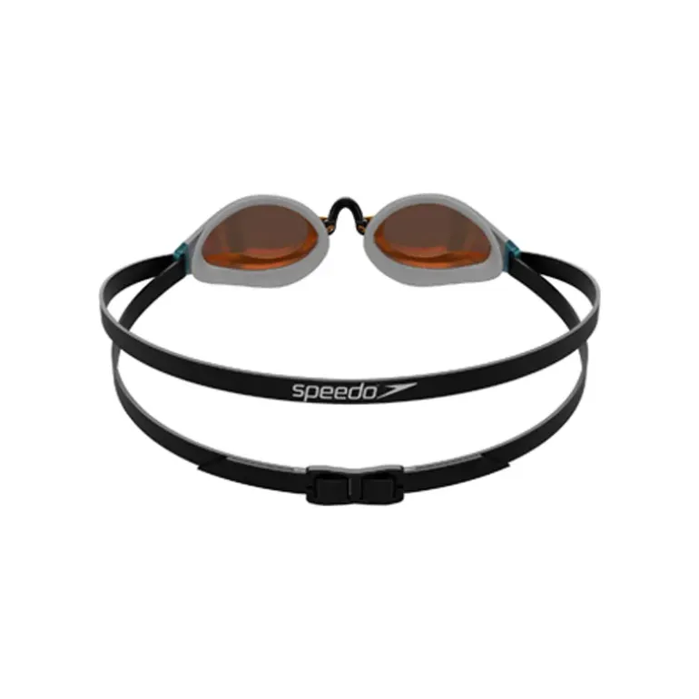 LUNETTES DE NATATION FASTSKIN SPEEDSOCKET 2 MIROIR BLANC