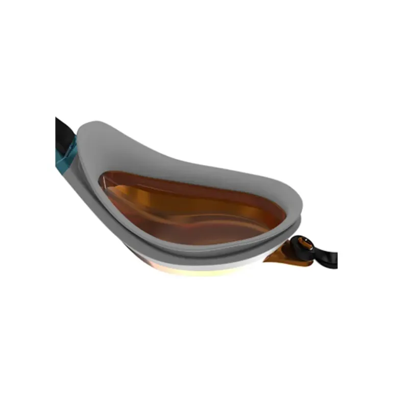 LUNETTES DE NATATION FASTSKIN SPEEDSOCKET 2 MIROIR BLANC