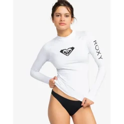 Lycra manches longues Whole Hearted femme