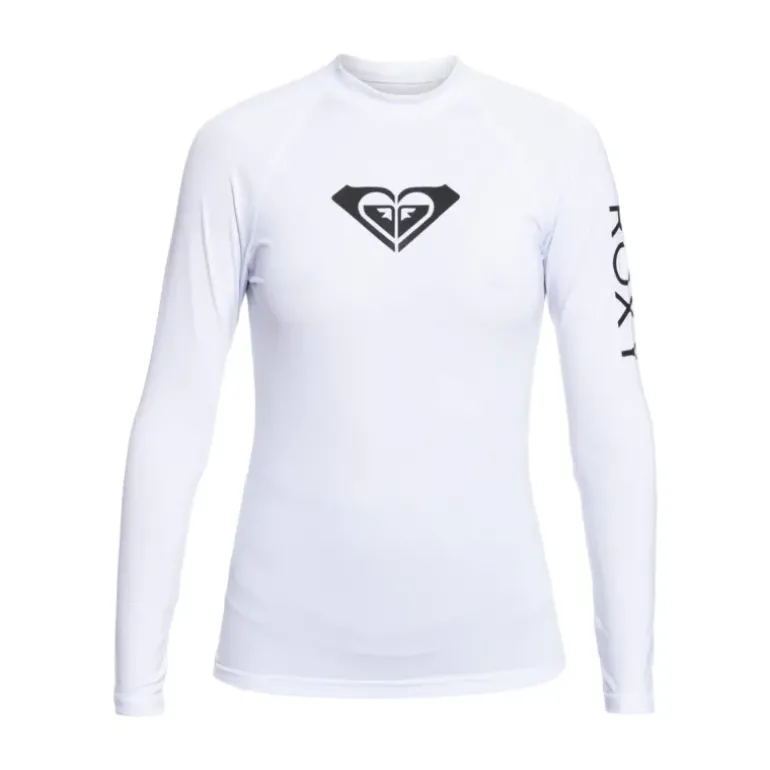 Lycra manches longues Whole Hearted femme