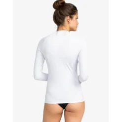 Lycra manches longues Whole Hearted femme