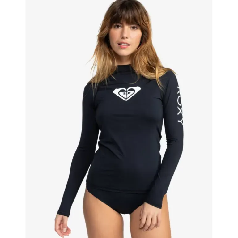 Lycra manches longues Whole Hearted femme