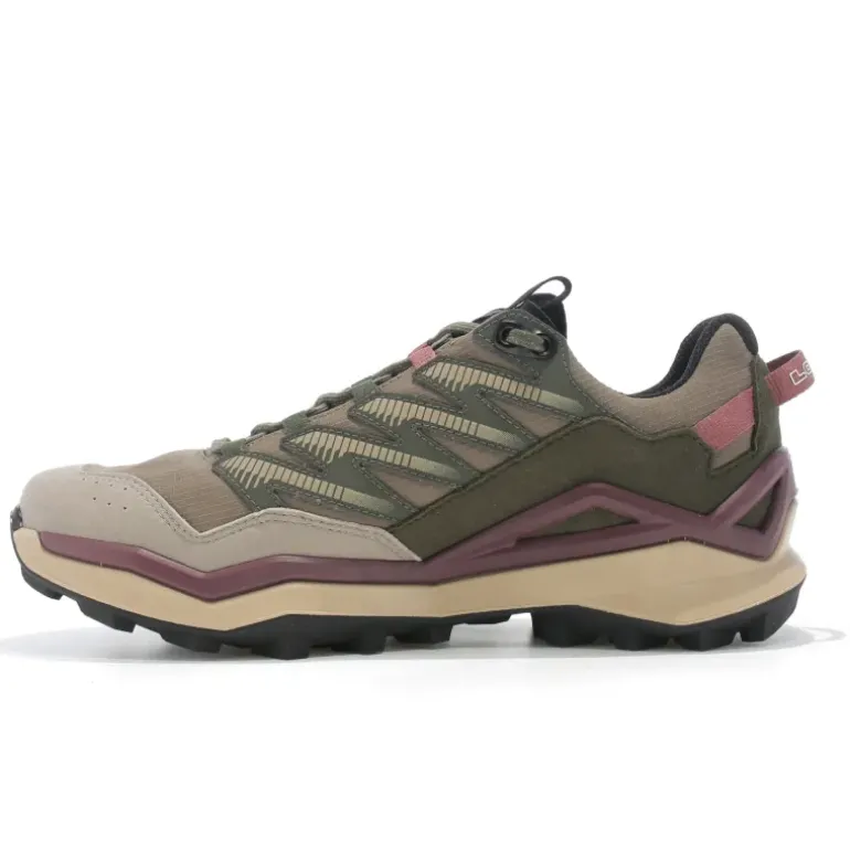 Maddox Pro GTX Low femme
