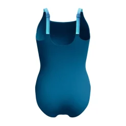 MAILLOT DE BAIN 1 PIÈCE ECO PRINT SPLICE SHAPING FEMME