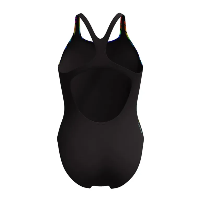 MAILLOT DE BAIN 1 PIÈCE ECO+ DIG MEDALIST FEMME
