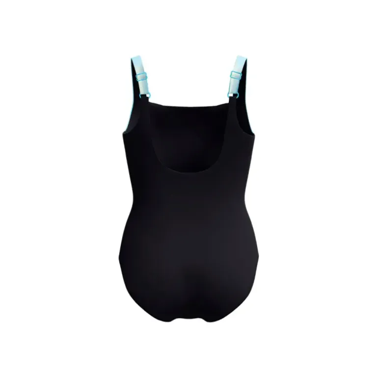 MAILLOT DE BAIN 1 PIÈCE ECO LUNALUSTRE PRINT SHAPING FEMME