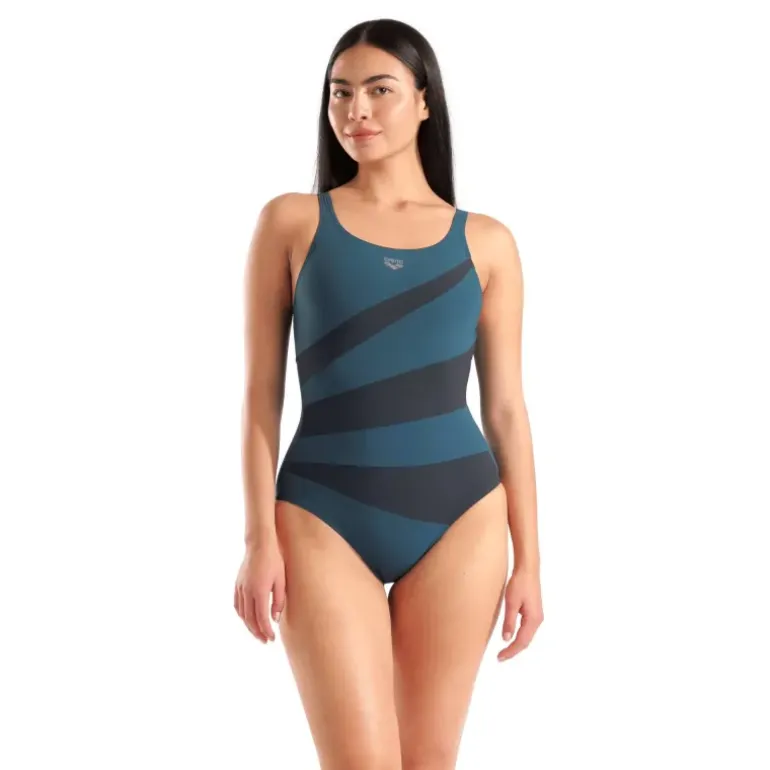 MAILLOT DE BAIN ARENA ISABELLA WING BACK FEMME