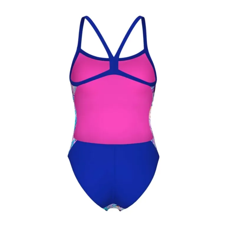 Maillot de bain Blurred Challenge Back femme