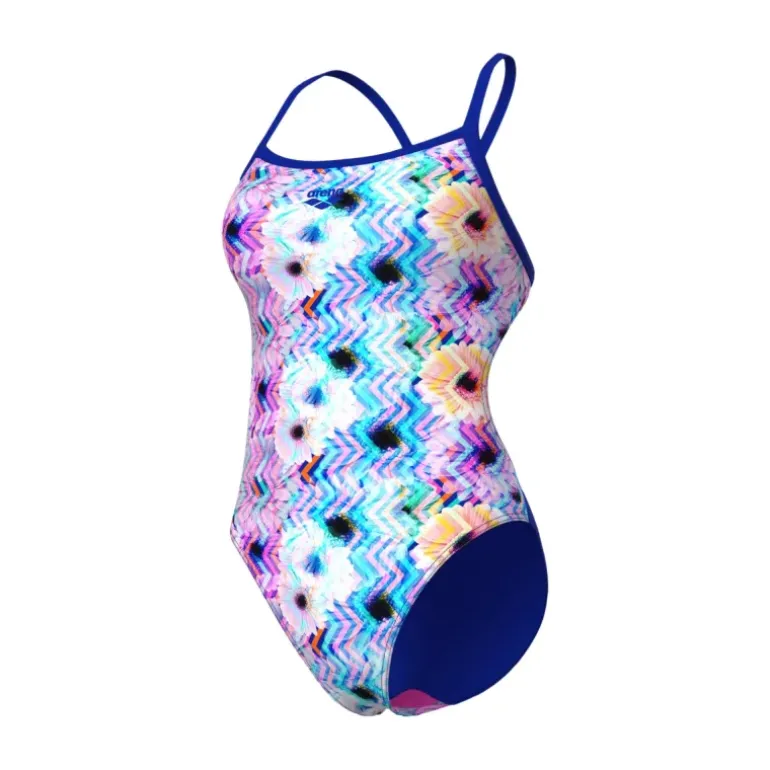 Maillot de bain Blurred Challenge Back femme
