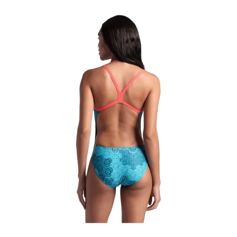 MAILLOT DE BAIN CAMO KIKKO SWIMS FEMME