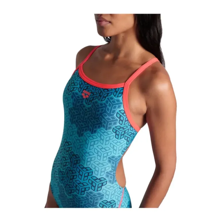MAILLOT DE BAIN CAMO KIKKO SWIMS FEMME