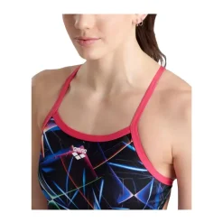MAILLOT DE BAIN CHALLENGE BACK ALLOVER FEMME