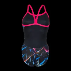 MAILLOT DE BAIN CHALLENGE BACK ALLOVER FEMME