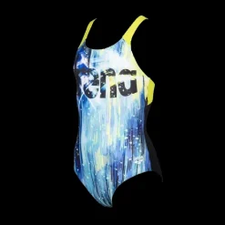 MAILLOT DE BAIN COMET JR SWIM PRO BACK FILLE