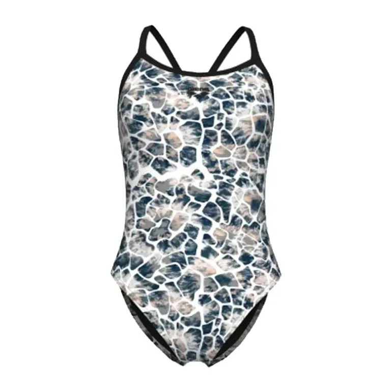 MAILLOT DE BAIN EARTH SWIMSUIT XCROSS FEMME