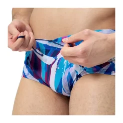 MAILLOT DE BAIN ECO+ 13.5 CM ALLOV BRIEF HOMME BLUE