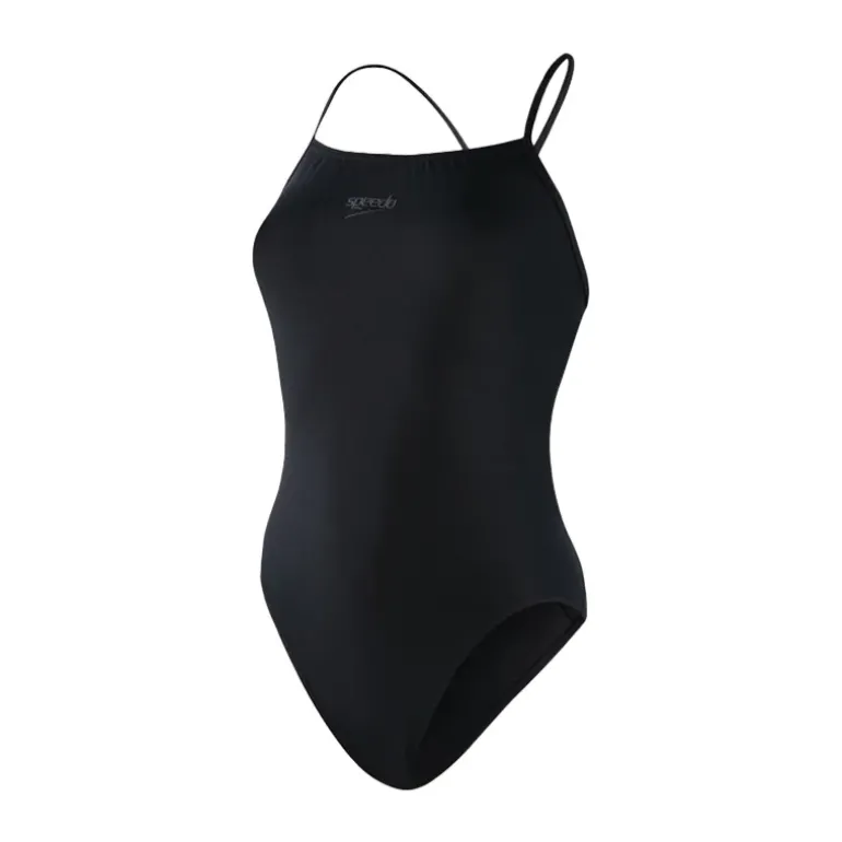 MAILLOT DE BAIN ECO ENDURANCE+ THINSTRAP UNE PIECE FEMME
