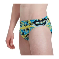 MAILLOT DE BAIN ECO ESCAPE 5CM HOMME