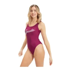 MAILLOT DE BAIN ECO LOGO DEEP UB FEMME