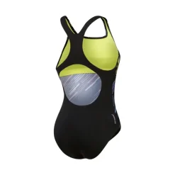 MAILLOT DE BAIN ECO+ M DIG PRINT MEDALIST FEMME