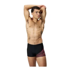MAILLOT DE BAIN ECO MEDLEY LOGO AQSH HOMME