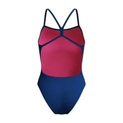 Maillot de bain Eco+ Solid V-Back 2.0 femme