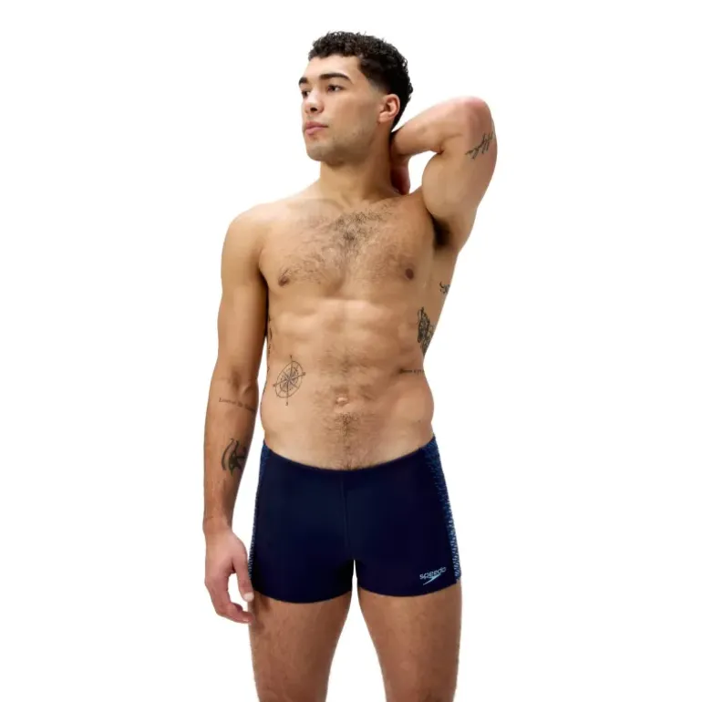 Maillot de bain Eco+ Tech Panel Aqsh