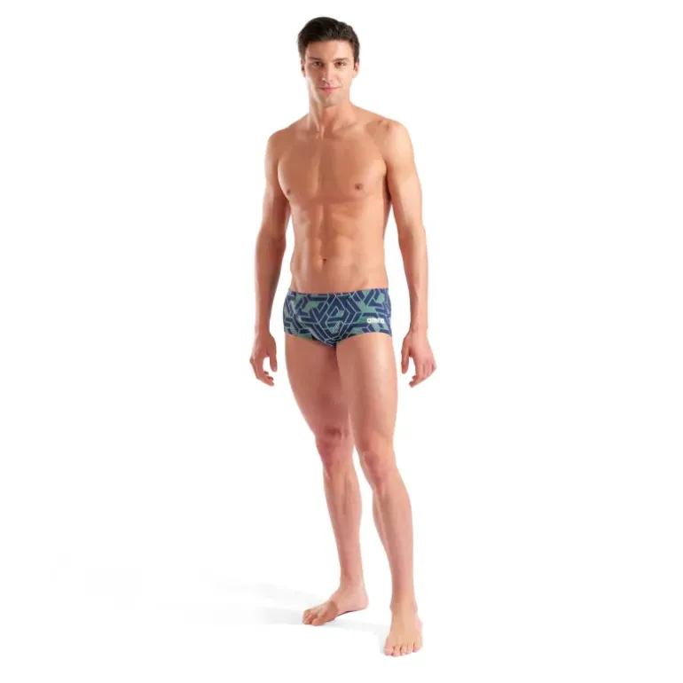 Maillot de bain Escape taille basse homme