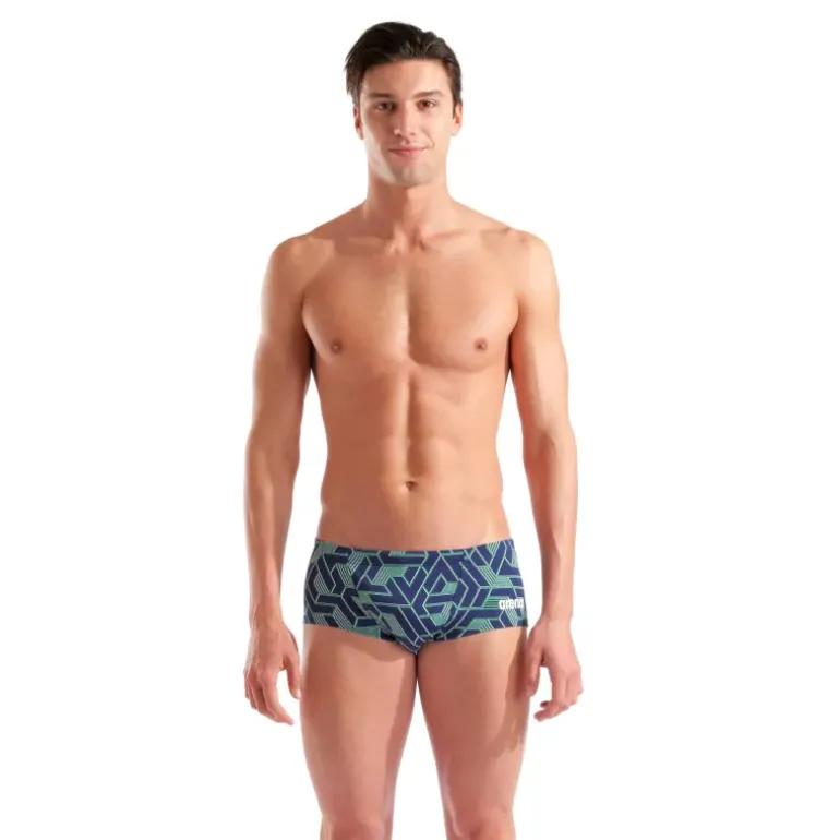 Maillot de bain Escape taille basse homme