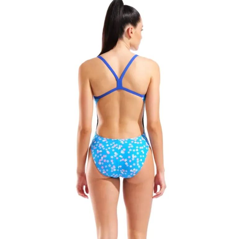 Maillot de bain Flowers Challenge femme