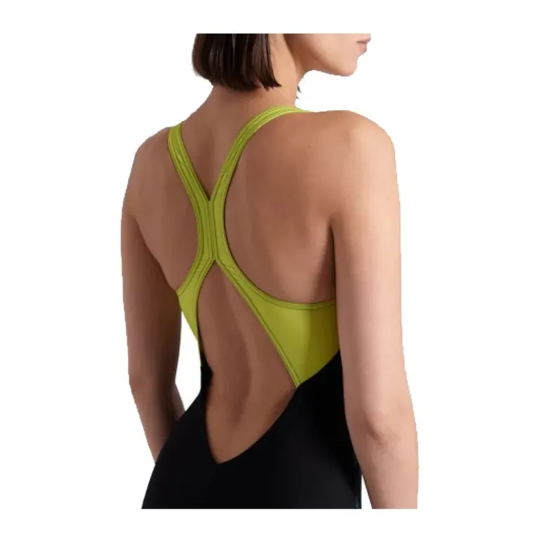 MAILLOT DE BAIN GLEAM V BACK FEMME