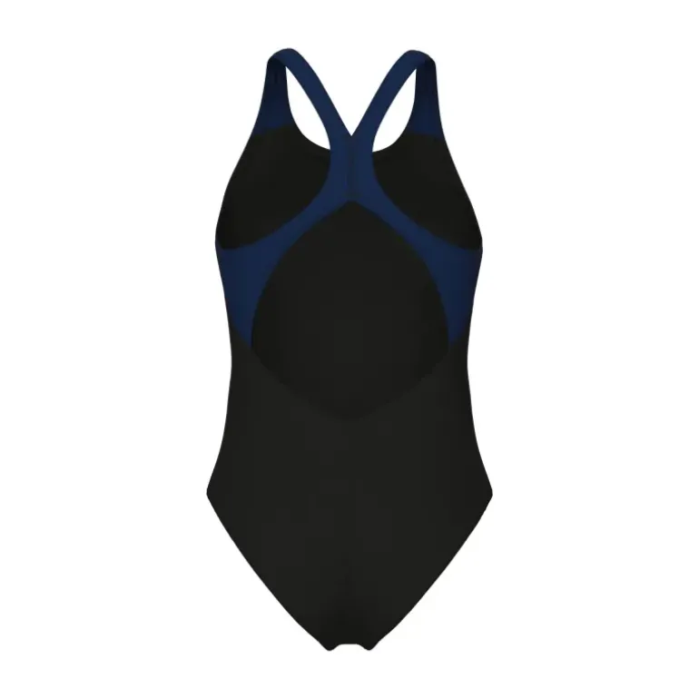 Maillot de bain Graphic en dos V femme