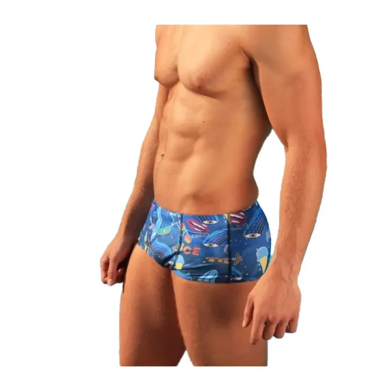 MAILLOT DE BAIN GRIZZLY BEAR HOMME