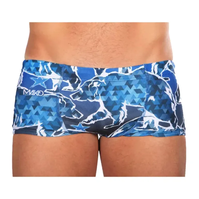 MAILLOT DE BAIN GRIZZLY BEAR HOMME