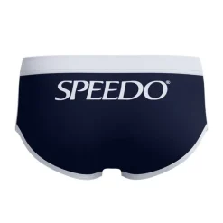 MAILLOT DE BAIN JETSTREAM RETRO LOGO BRIEF