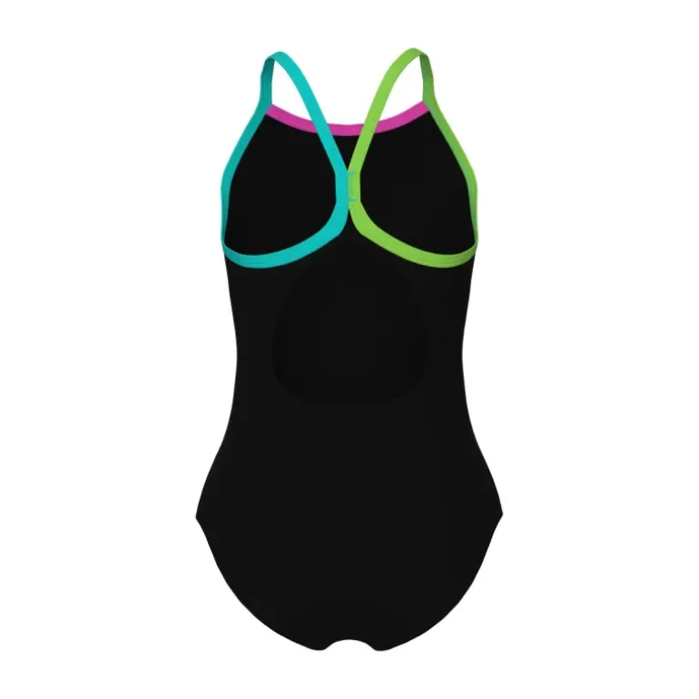 MAILLOT DE BAIN LIGHT DROP UNE PIÈCE FILLE