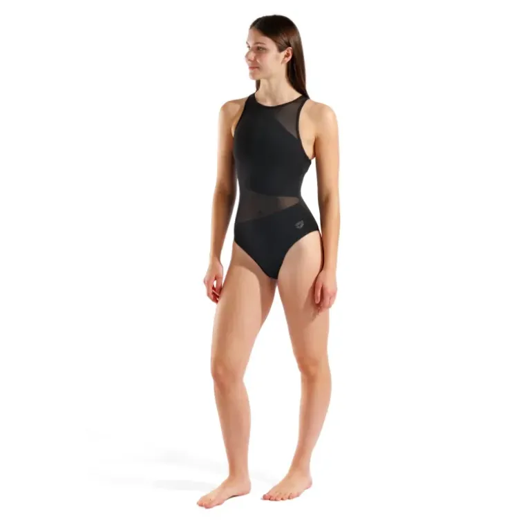 Maillot de bain Mesh Angle femme