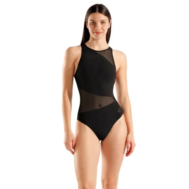 Maillot de bain Mesh Angle femme