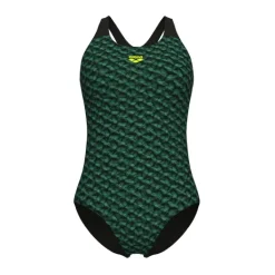 MAILLOT DE BAIN MONOGRAM CONTROL PRO FEMME