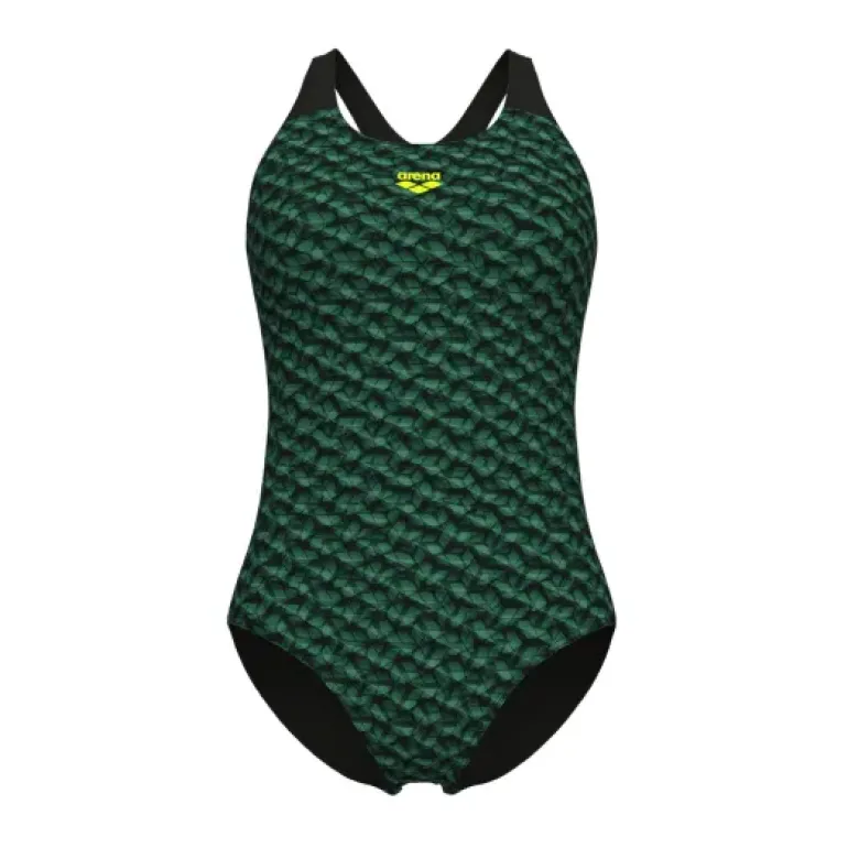 MAILLOT DE BAIN MONOGRAM CONTROL PRO FEMME