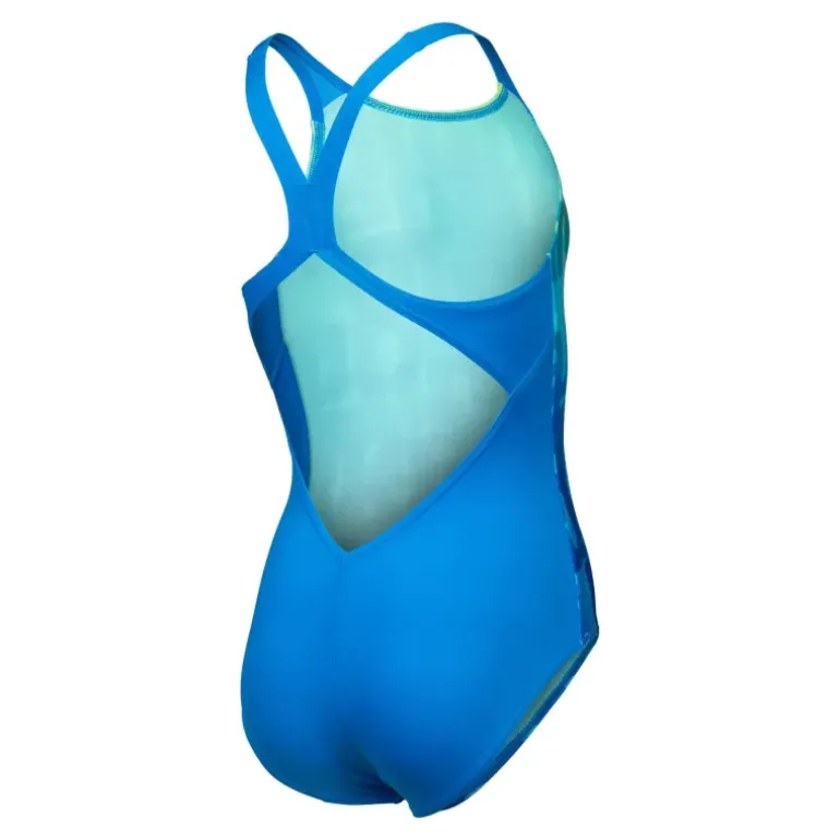 Maillot de bain multicolore fille