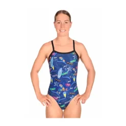 MAILLOT DE BAIN NEREID FEMME