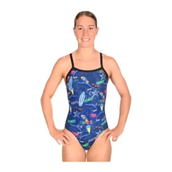 MAILLOT DE BAIN NEREID FEMME
