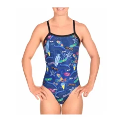MAILLOT DE BAIN NEREID FEMME