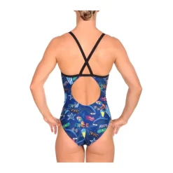 MAILLOT DE BAIN NEREID FEMME