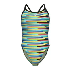 MAILLOT DE BAIN RACING STRIPE FEMME