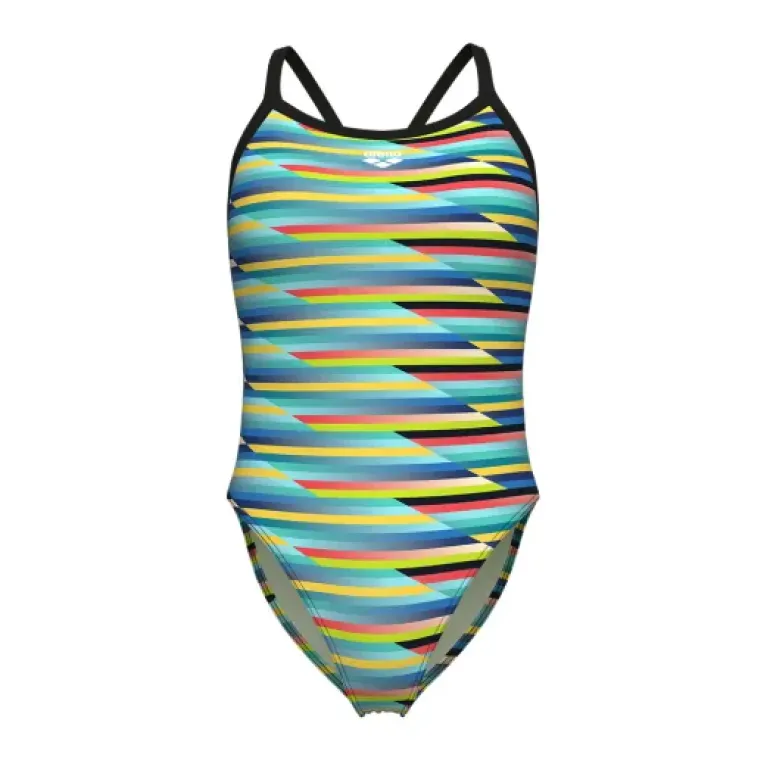 MAILLOT DE BAIN RACING STRIPE FEMME